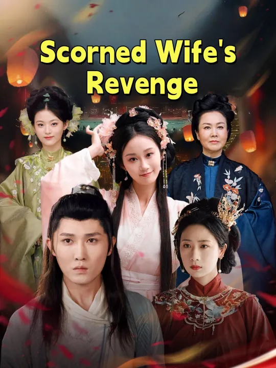 Scorned Wife’s Revenge